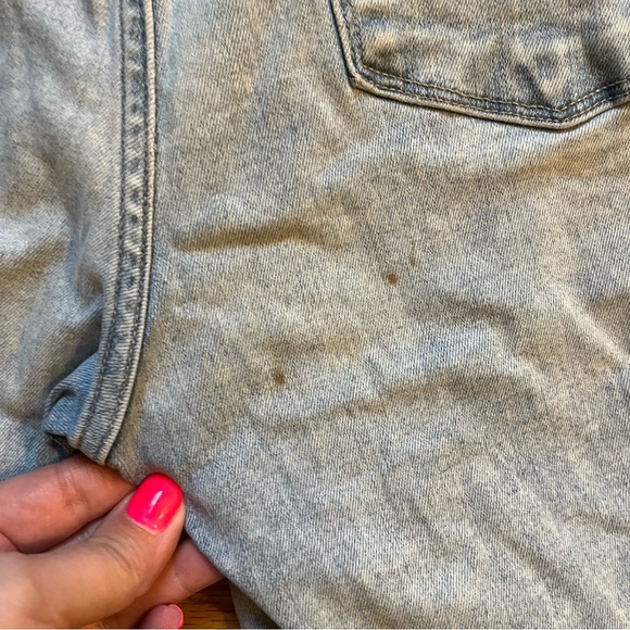 FRAME Le Sylvie Slender Straight jeans size 27 - Picture 11 of 11